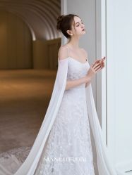 -MANLI BRIDAL婚纱