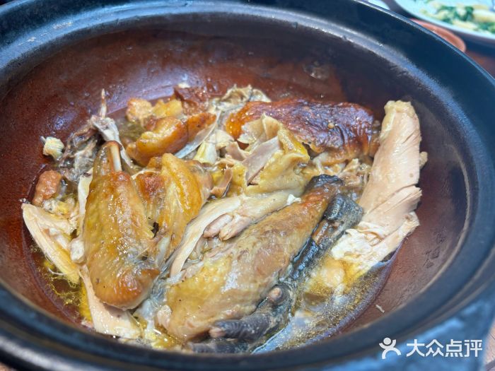 山外山·林语花园餐厅图片