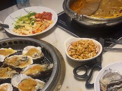 -火炉火自助餐(西直门凯德MALL店)