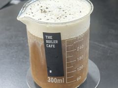 海盐咖啡-锅炉咖啡·西餐·音乐酒厂