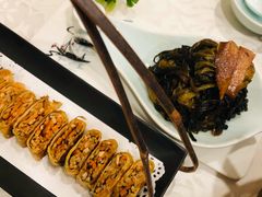 庄隐阁烤菜-庄隐阁(悠方广场店)