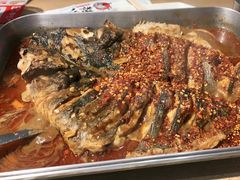 -鱼酷活鱼烤鱼(梅江印象城店)
