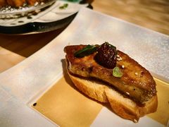烤鹅肝-鸟山鸣·日料食堂(王府井店)