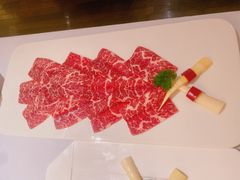 顶级黑毛和牛-洋房火锅(新天地店)