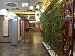 -大佛寺高级素食自助餐厅