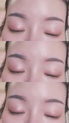 -BBK韩眉馆-正版半永久纹眉美瞳