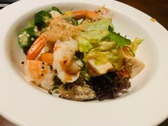 -济南鲁能贵和洲际酒店-第六层自助餐厅