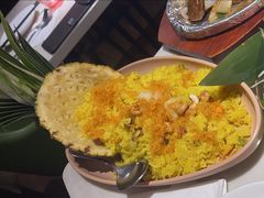 菠萝炒饭-青檸泰 LIME THAI (财富购物中心店)