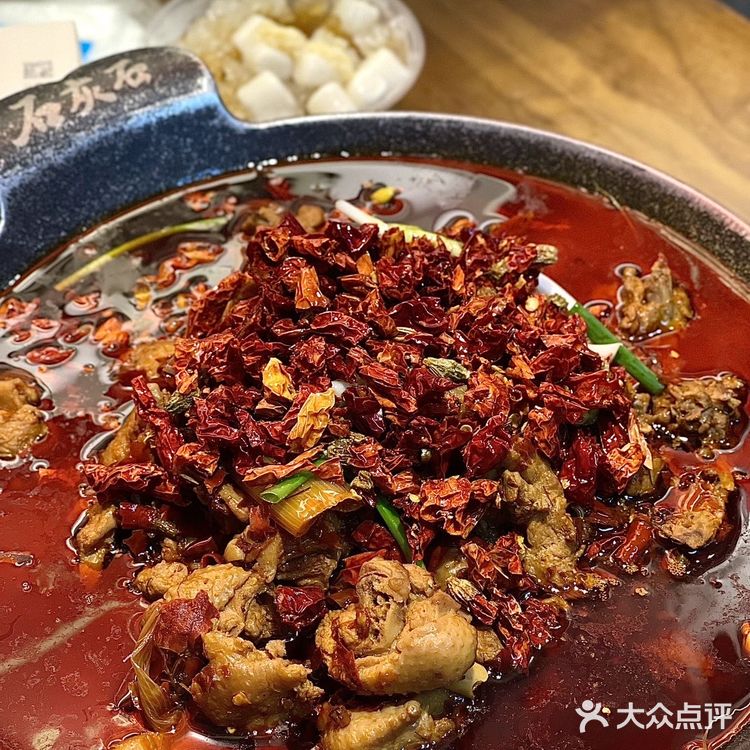 在南宁吃到了口味正宗的重庆烧鸡公了❗❗