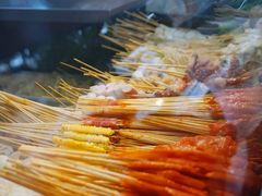 -小朱麻辣串(益民街店)