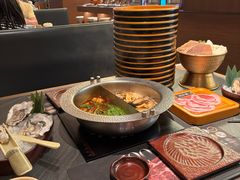 -牛YO寿喜烧·铁板烧和牛火锅自助(市府恒隆店)