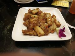 -明记港式烧腊茶餐厅(下沙店)