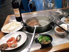 -圣琼美食百汇自助餐厅(福安购物广场店)