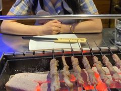 -很久以前羊肉串(大华三路店)