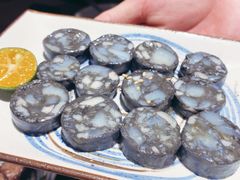 墨鱼香肠-橘焱胡同烧肉夜食(BFC外滩金融中心店)
