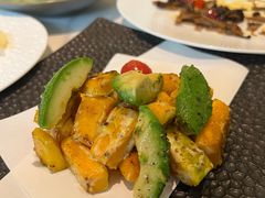 -上蔬无瑕· 创意素食·Vegetarian(华采天地店)