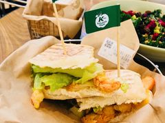咸蛋黄小龙虾帕尼尼-KPRO(朝阳大悦城店)