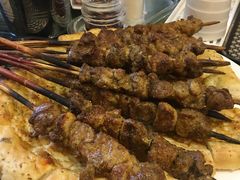 -库穆阿屯塔格美食