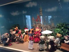 泰迪熊博物馆-济州岛泰迪熊博物馆