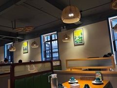 -云山竹·傣味手抓饭·野生菌孔雀宴·云南特色菜(昆明老街店)