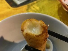 炸牛奶-洞密园美食城·二十二年老店(富华路店)