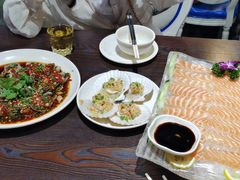 -方记海鲜大排档(乐山形象店)