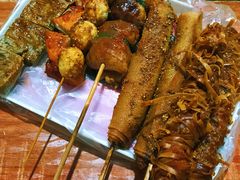 -马楠炸串(建明中路店)
