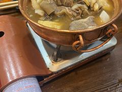 -谢大牛馆·中式卤牛排(老店)