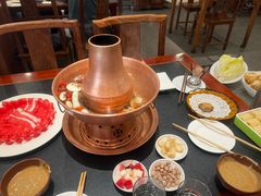 -南门涮肉(北洼路店)