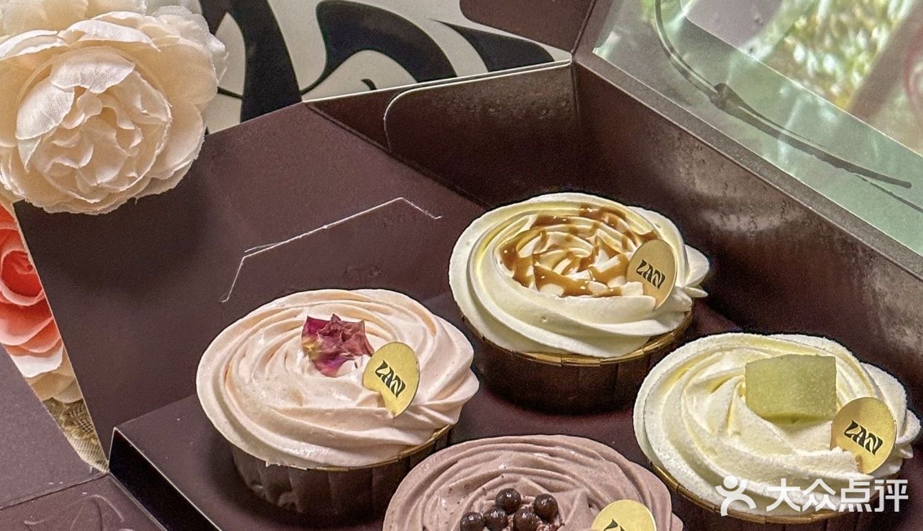 听劝‼来广州1️⃣定要试试这家cupcake