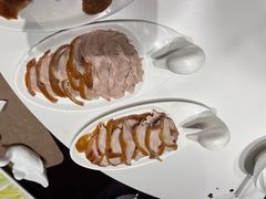 -皇城根·鲁菜济南菜·吊炉烤鸭·炒鸡鱼头(济南旗舰店)