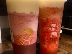 -喜茶(合肥正大广场店)