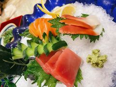 生鱼片-桃屋日本料理(清华科技园店)