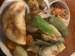 -清心素食自助餐厅(夫子庙店)