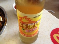 菠蘿味飲料-农夫大盘鸡(经八路总店)