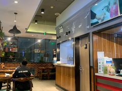 大堂-李先生牛肉面大王(济南火车站候车室店)