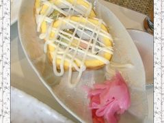 中堂海陆汇 燕鲍翅海鲜自助料理 菜 虎皮寿司图片 哈尔滨 大众点评网