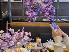 -伯顿西餐厅(厚街香榭丽店)