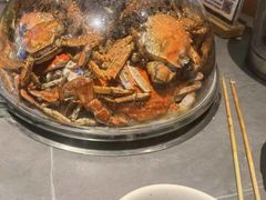 -一方渔歌蒸汽海鲜自助(文化路万达广场店)