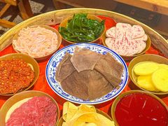 -山悦里 山野·鲜火锅(罗斯福广场店)