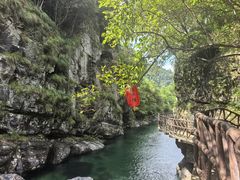 -石台牯牛降景区