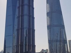 -上海之巅观光厅