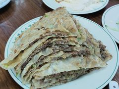 华威肉饼-清真永恒华威肉饼(潘家园店)