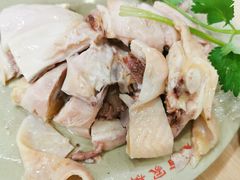 白斩鸡-百家鸡味馆(清泰店)