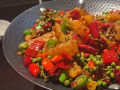 -探鱼·鲜青椒爽麻烤鱼(领展购物广场店)