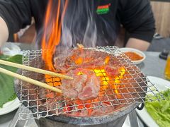 -火云龙烤肉(紫荆花店)