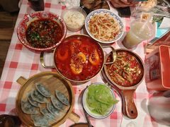 -乐乐大排档·30年老字号(浙江路店)