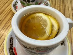 柠檬茶-新记美食(关闸店)