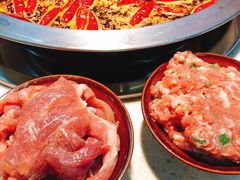 香菜丸子-电台巷火锅(静安店)