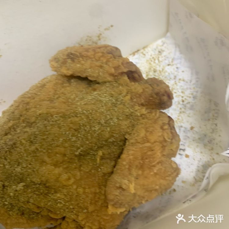 外卖推荐，炸鸡界的新宠